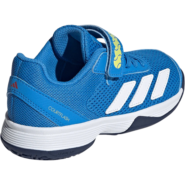 Adidas Courtflash K CC Junior tennissko, bilde 4