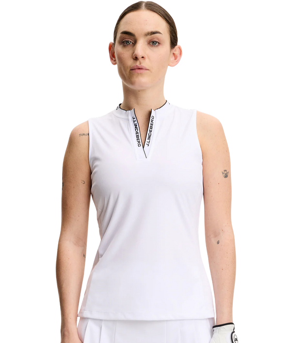 J.Lindeberg Leya Sleeveless Top Dame