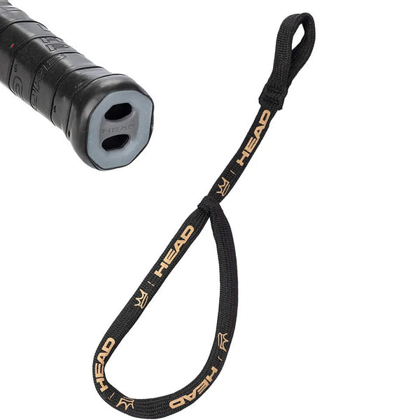 HEAD Coello Team 2026 padelracket - baksiden