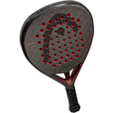 HEAD Coello Team 2026 padelracket - profil