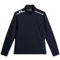 J. Lindeberg Leon Quarter Zip Herre
