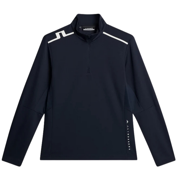 J. Lindeberg Leon Quarter Zip Herre