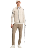 J.Lindeberg Heath Strike Mid Layer Herre