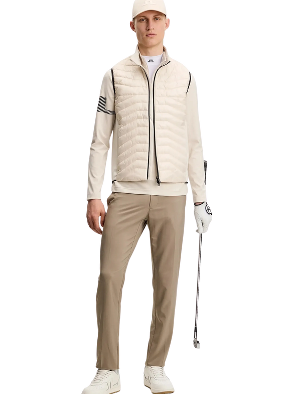 J.Lindeberg Heath Strike Mid Layer Herre