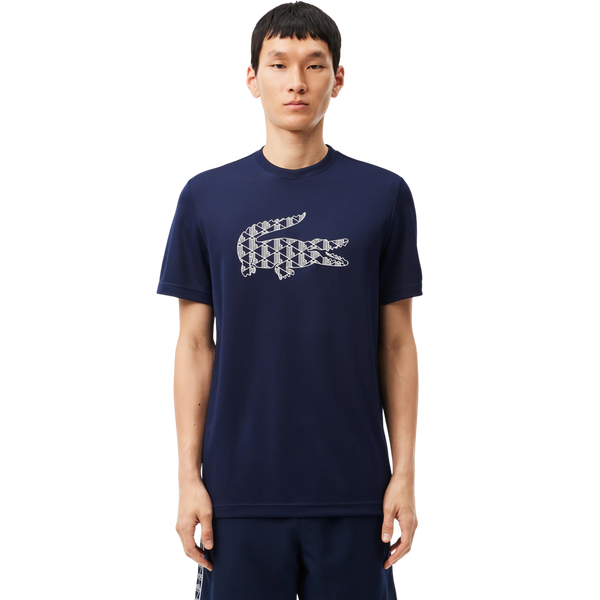 Lacoste Ultra Dry Tennis T-skjorte