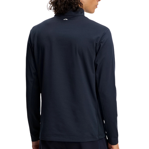 J.Lindeberg Tour Tech Mid Layer Herre Marineblå, bilde 2