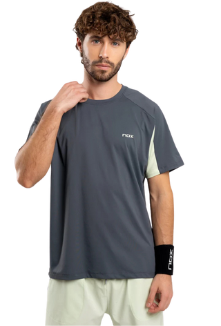 Nox Pro Camiseta T-Skjorte Grå