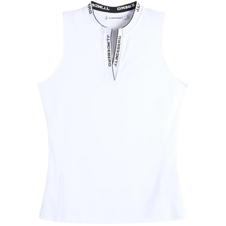 Kjøp hvit J.Lindeberg Leya Sleeveless Top Dame