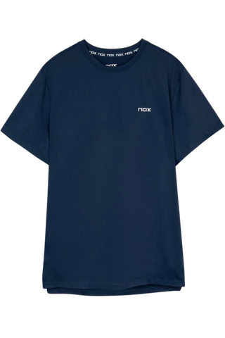 Kjøp marinebla Nox Team T-Shirt Herre