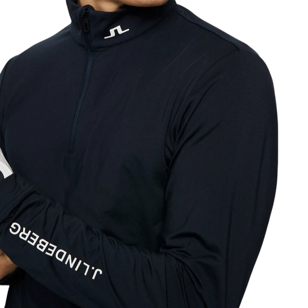 J.Lindeberg Tour Tech Mid Layer Herre