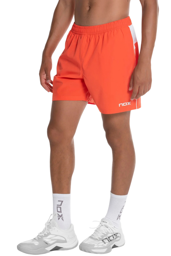 Nox Team Shorts Red Herre