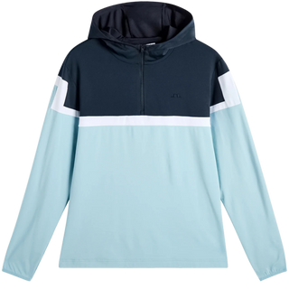Kjøp marinebla J.Lindeberg Sole Hoodie Herre 2026