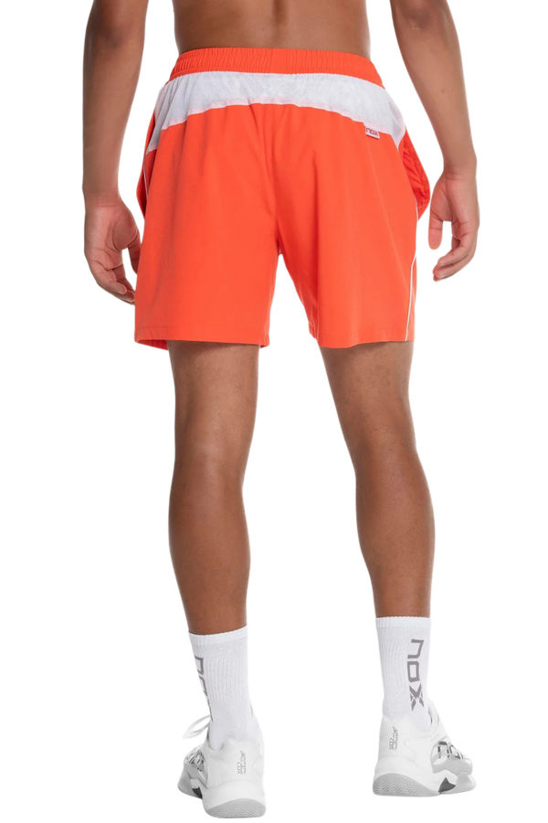 Nox Team Shorts Red Herre