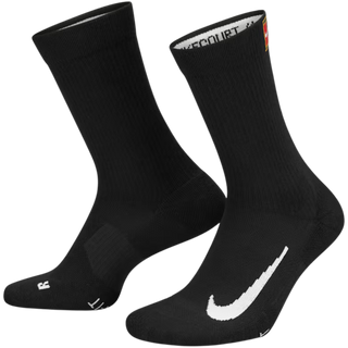 NikeCourt Multiplier Cushioned Tennis Crew Socks 2-P