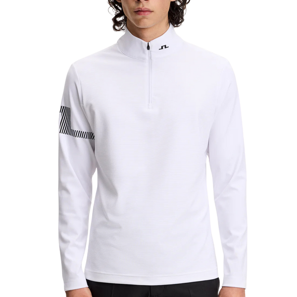 J.Lindeberg Heath Strike Mid Layer Herre