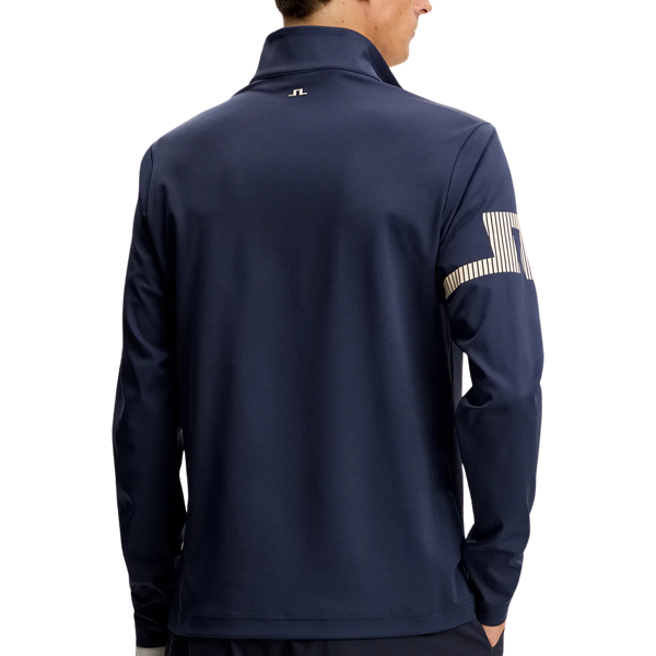 J.Lindeberg Heath Strike Mid Layer Herre