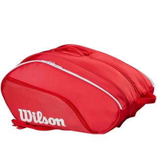 Wilson Super Tour Red Padel Bag
