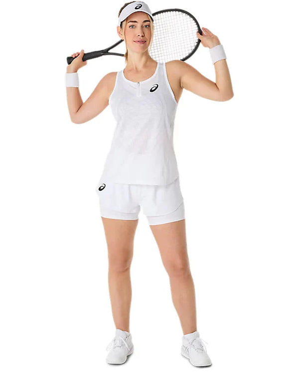 Asics Match Actibreeze Tank Top Dame