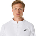 Asics Match LS Halfzip Herre