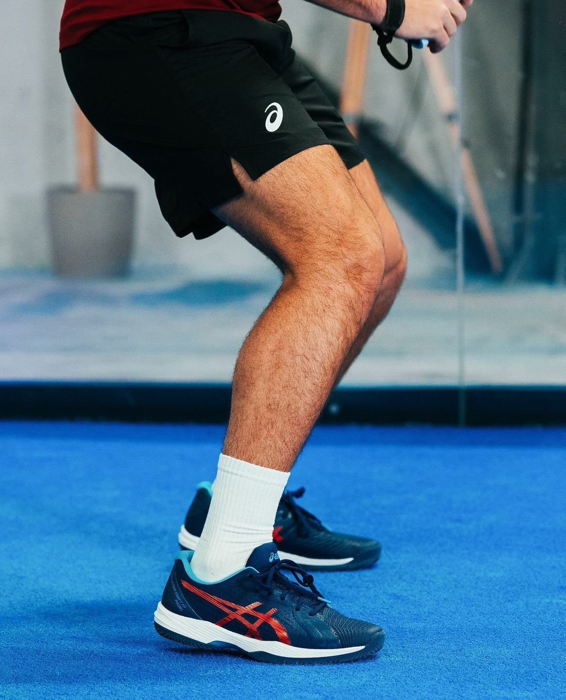 Asics padelsko 2 beskjaert