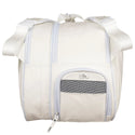 Nox Pro Series Thermo Racket Bag - Hvit