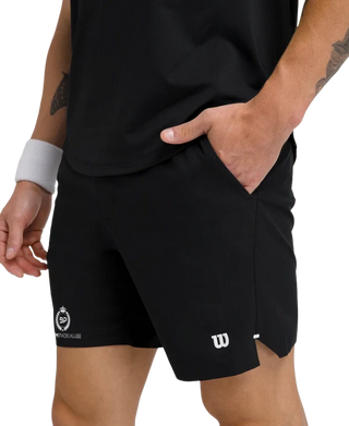 Wilson x Bærum Padel Shorts Herre