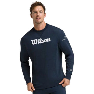 Wilson x Bærum Padel Genser Herre