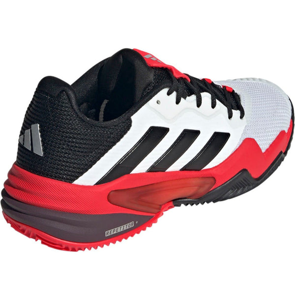 Adidas Barricade 13 Clay/Padel Herre