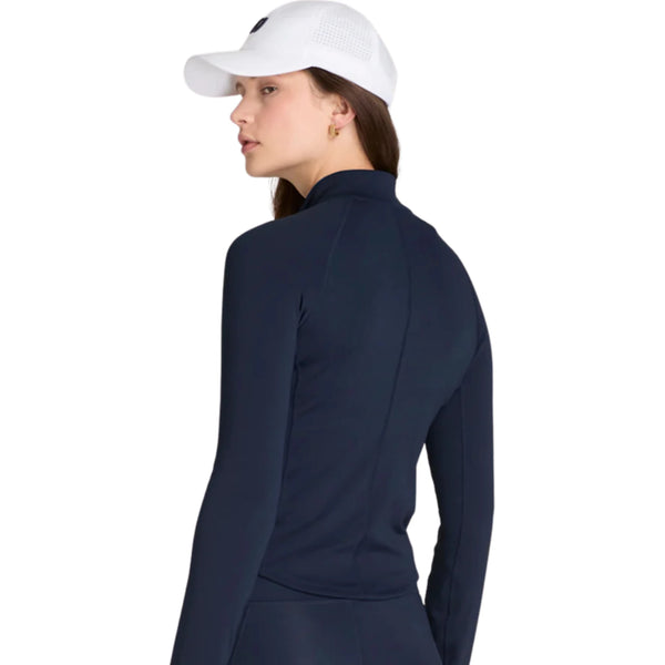Wilson Baseline Half Zip Dame - BIA Bergen