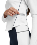 Wilson Half Zip Dame - BIA Bergen