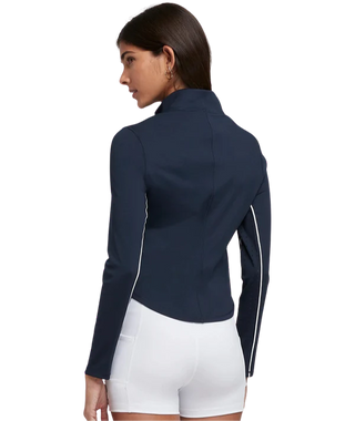 Wilson Half Zip Dame - BIA Bergen
