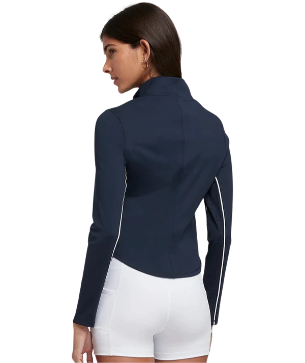 Wilson Half Zip Dame - BIA Bergen