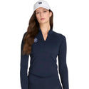Wilson Baseline Half Zip Dame - BIA Bergen
