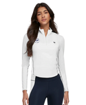 Wilson Half Zip Dame - BIA Bergen