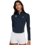 Wilson Half Zip Dame - BIA Bergen