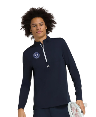 Wilson Half Zip Herre - BIA Bergen