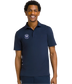 Blå