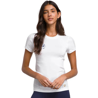 Wilson Seamless Pro T-shirt Dame - BIA Bergen