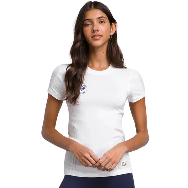 Wilson Seamless Pro T-shirt Dame - BIA Bergen