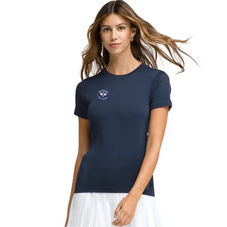 Kjøp marinebla Wilson Seamless Pro T-shirt Dame - BIA Bergen