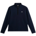 Marineblå