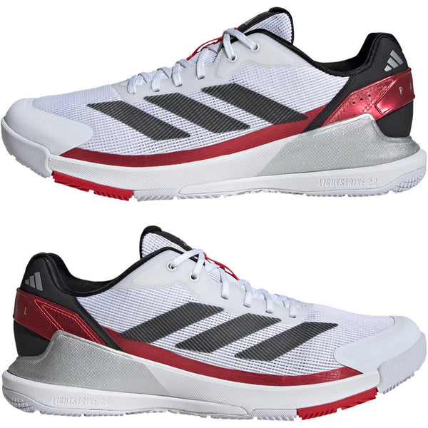 Adidas Crazyquick LS Herre Padelsko