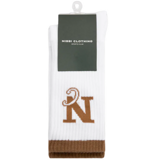 Nibbi Clothing Tennis Sport Socks