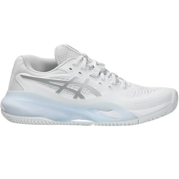 Asics Gel-Resolution X Dame Clay/Padel