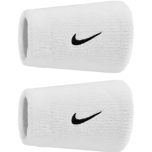 Nike Classic Double Width Wristband 2-pack
