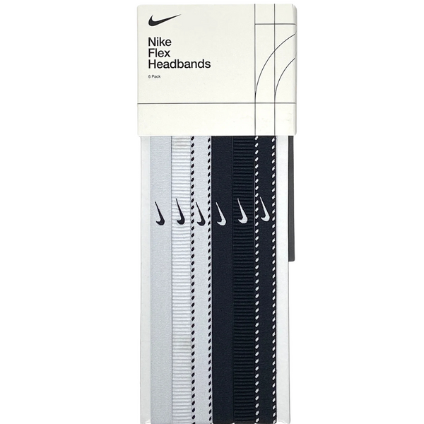 Nike Flex Classic Headband 6-Pack