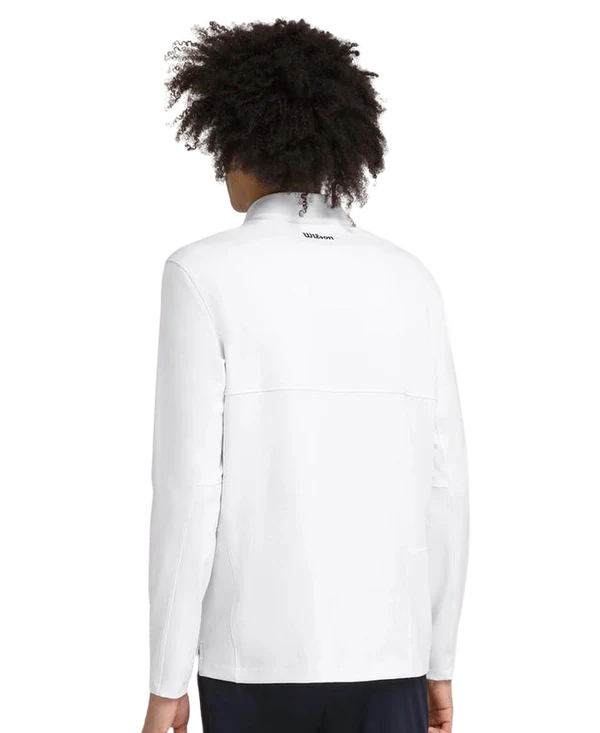 Wilson Half Zip Herre - BIA Bergen