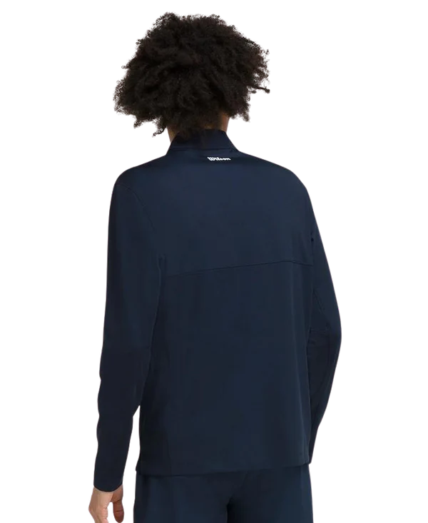 Wilson Half Zip Herre - BIA Bergen