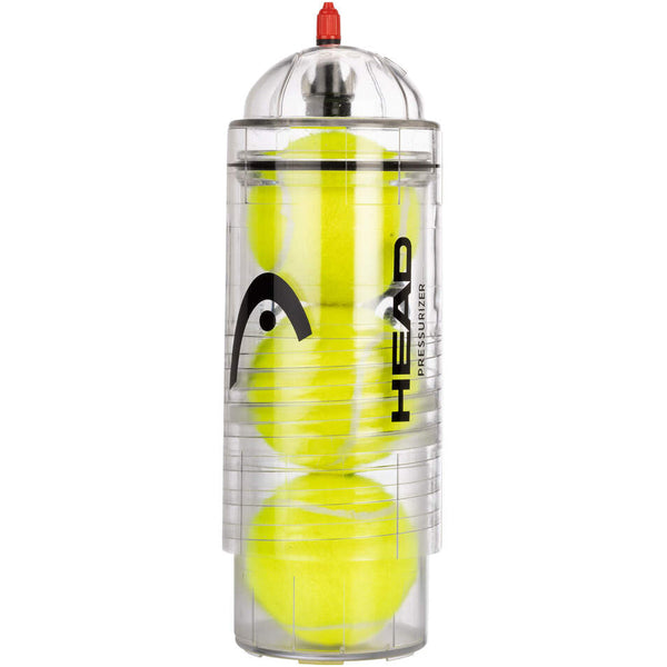 Head X3 Pump Pressurizer