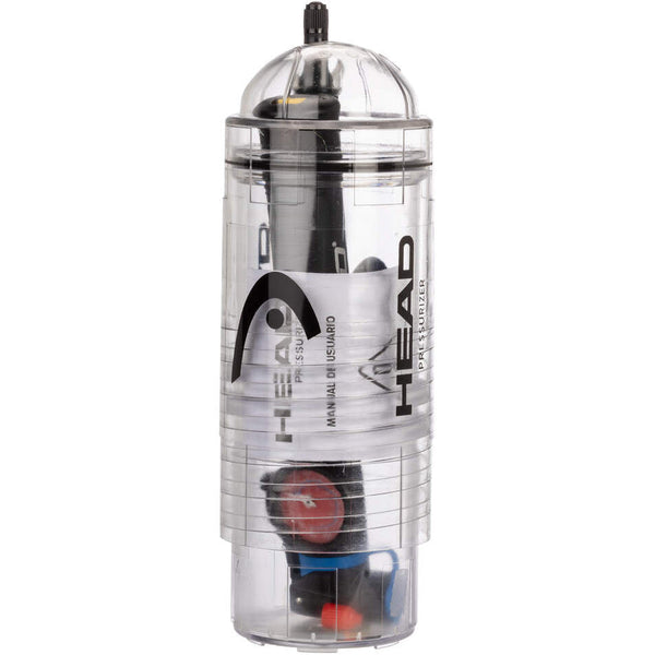 Head X3 Pump Pressurizer
